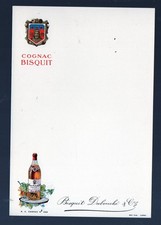 vieux papiers publicité menu