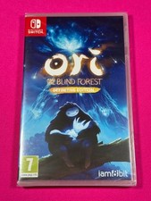 Ori and the Blind Forest Definitive Edition Nintendo Switch neuf sous blister