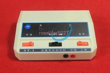 220V ST-1 Double Color Metal Electric Engraving Machine Metal Surfaces Lettering