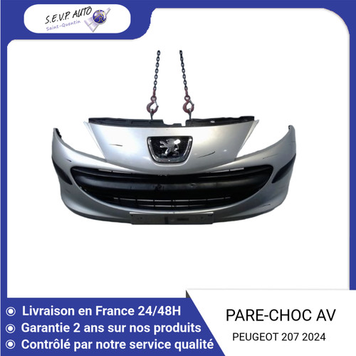 Pare choc avant - 🇫🇷, pare-choc