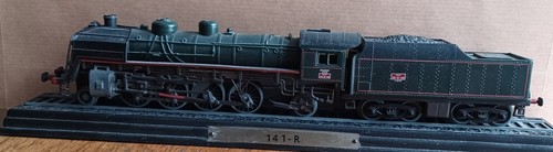 Train atlas 141 - atlas,