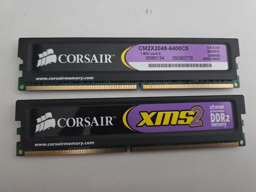 Corsair xms2 extreme cm2x2048 - corsair,