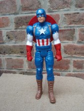 Figurine Marvel Avengers Titan. Hasbro. 2016. CAPTAIN AMERICA.