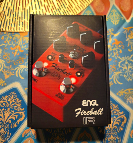 Engl fireball ep635ir - fireball,