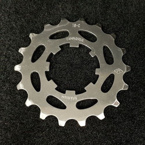 Pignon campagnolo record - pignon, "campagnolo