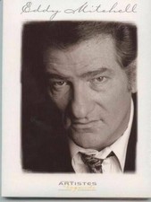 Cd Eddy Mitchell Collection Artistes de Legende Rare Promo