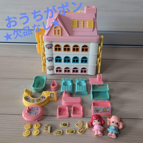 Takara koeda chan 1985 four - koeda-chan,