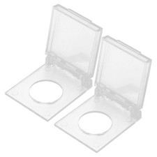  Lot de 2 caches de protection