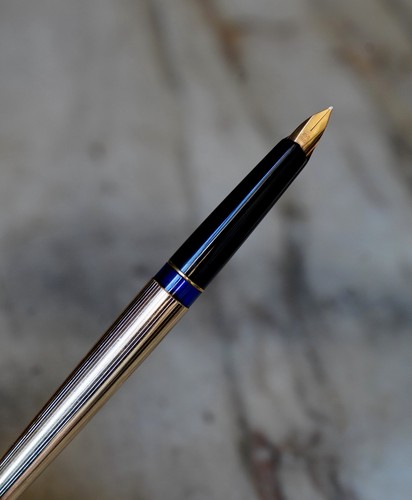 Stylo plume pelikan or - pelikan, 30