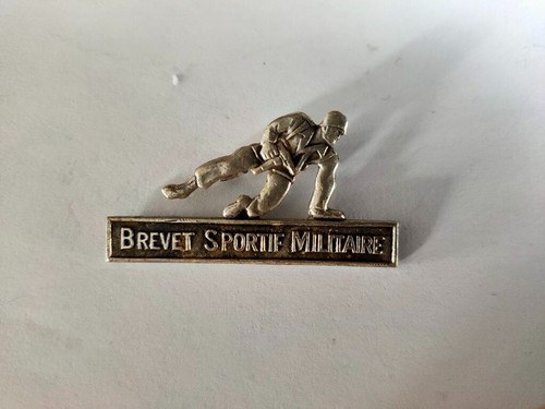 Insigne brevet sportif - insigne,