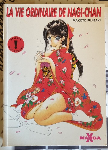 Manga vie ordinaire de - vie,