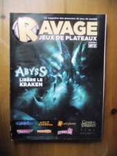 Ravage jeux plateaux - de,