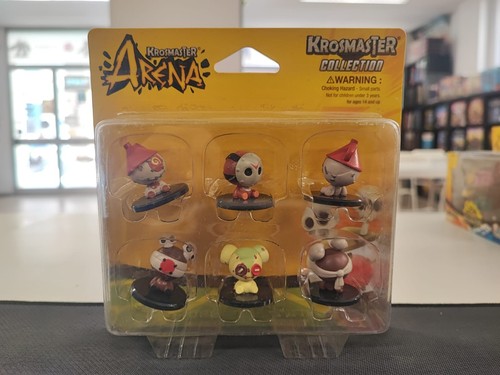 Krosmaster arena lot - de, 6