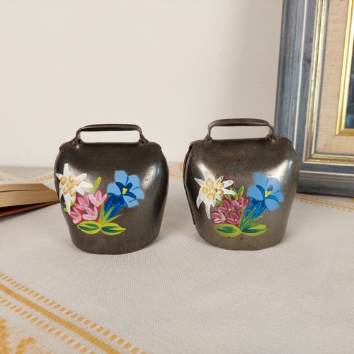 Ancienne cloche vache ou - ancienne,