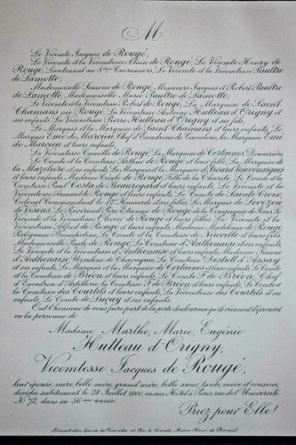 Hutteau origny vicomtesse - d,