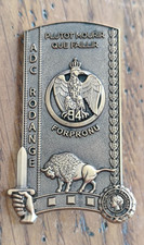 Insigne ENSOA 336° Promotion Rangs Adjudant Chef Rodange 3° Bataillon      /II93