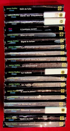 James hadley chase - chase, de