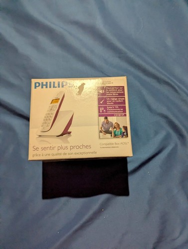 Philips cd181 téléphone sans - philips,