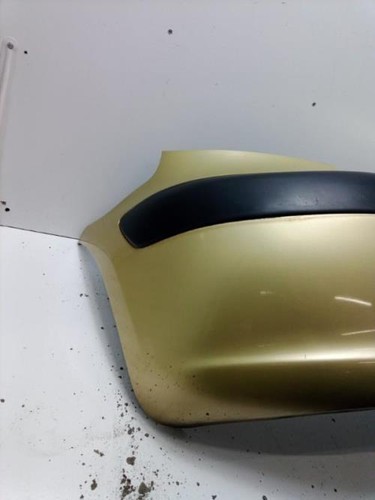 Pare choc arriere peugeot 307 - choc,