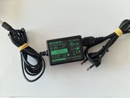 Sony es300 chargeur - sony,