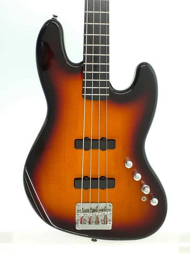 Squier deluxejazzbassactiveiv - squier,