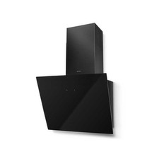 Hotte verticale inclinée