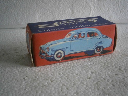 Voiture miniature simca - voiture,