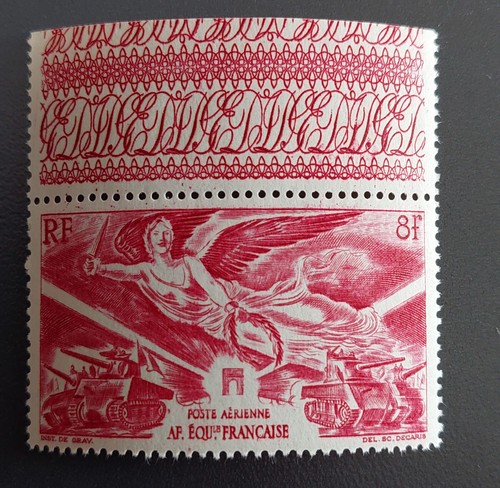 Aef colonie française 1946 - française, pa