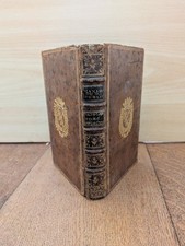 livre ancien-Maximes du droit