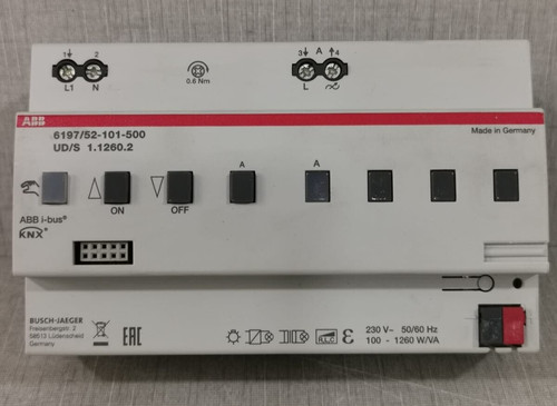 Abb bus knx - i-bus,