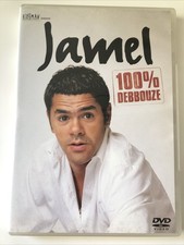 DVD Jamel 100% Debbouze, comme