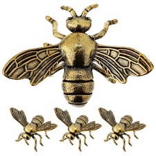  4 Pcs Petite Abeille