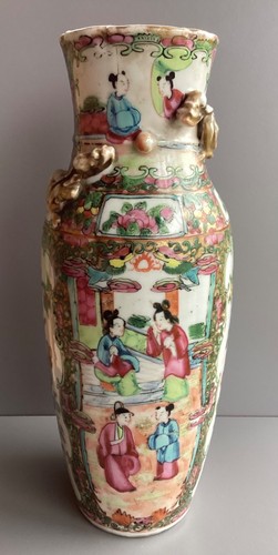 Ancien vase porcelaine de - vase, en