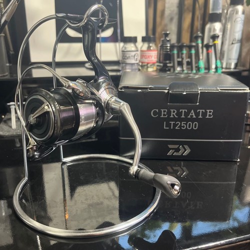 Daiwa full bearing listed - full,