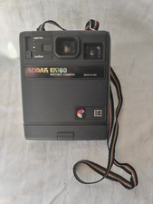 Kodak 160 instant camera - kodak,