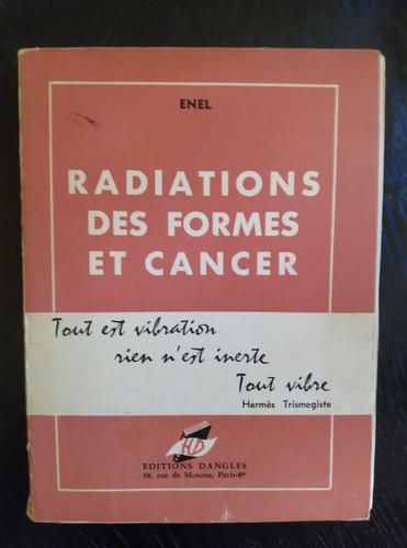 Enel radiations des formes - radiations,