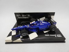 Prost Peugeot AP01 Olivier