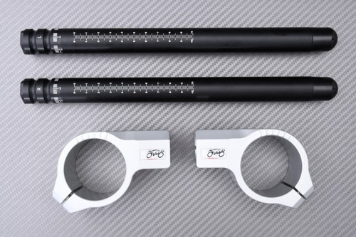 Paire demi guidons inclinable - demi,
