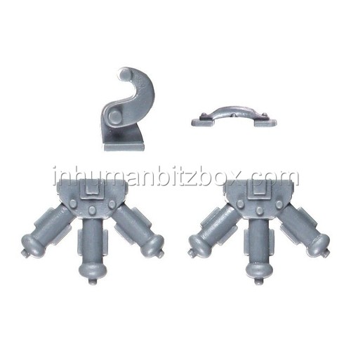 Givp12 lance grenade garde - lance,