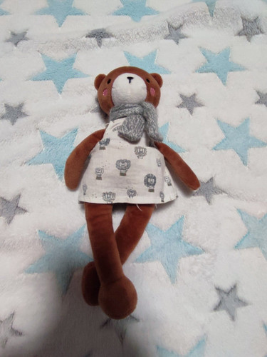 Doudou peluche ours - doudou, ousonne