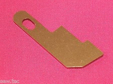 Inférieur Couteau Bas Lame