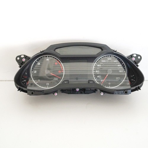 Compteur vitesse du - de,