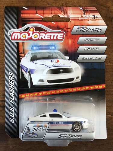 Majorette 2013 ford mustang - majorette,