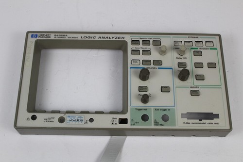 Agilent 54620a 9438 front - agilent,