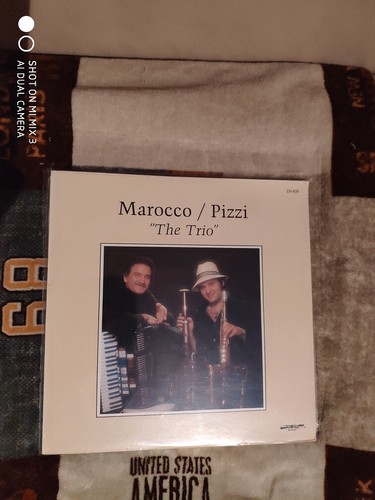 Marocco pizzi the trio - pizzi,