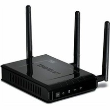TRENDnet TEW-690AP, Access Point Wireless N450