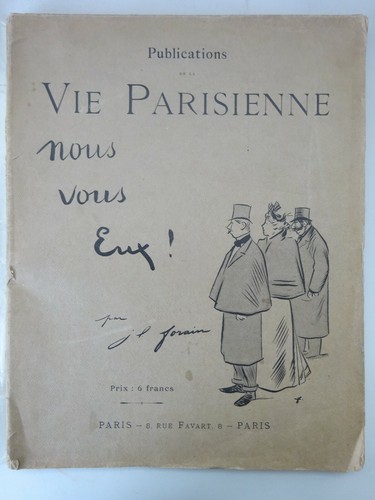 Forain nous - forain, (jean-louis).
