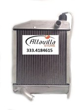 Radiateur Eau Microcar Lyra