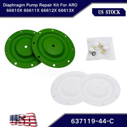 637119 for aro diaphragm - 637119-44-c,