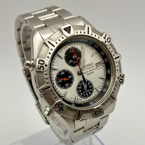 Montre chronographe seiko - montre,